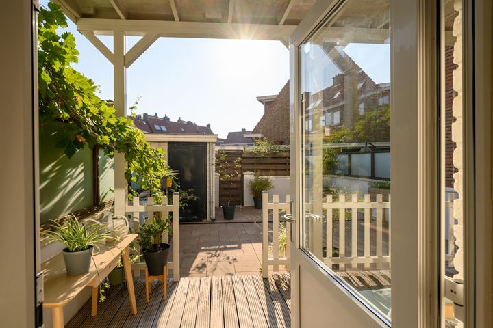 Jacob Pronkstraat 38 in 's-Gravenhage foto