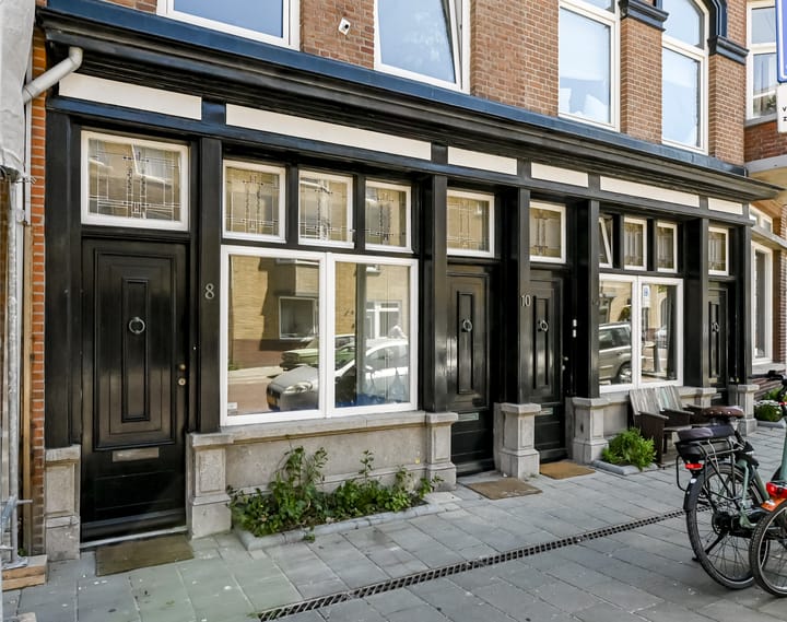 Jacob Pronkstraat 8 in 's-Gravenhage foto