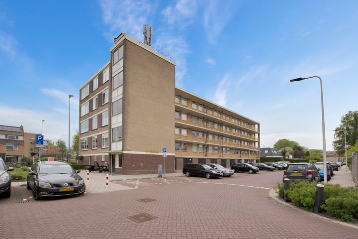 Jacob Reviusstraat 23 dans Hazerswoude-Rijndijk photo