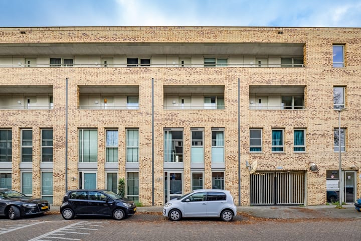 Jacob Simonsz. de Rijkstraat 38 in Utrecht photo