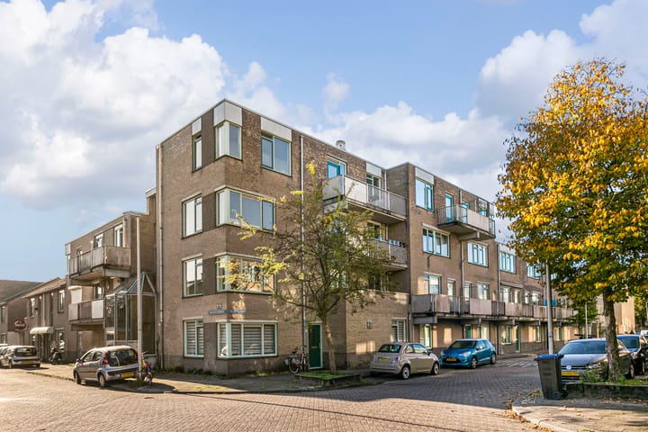 Jacob Simonsz. de Rijkstraat 98 en Utrecht foto