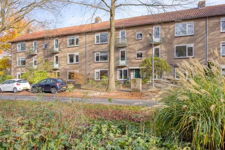 Photo of property Jacob van Campenlaan 236, Hilversum