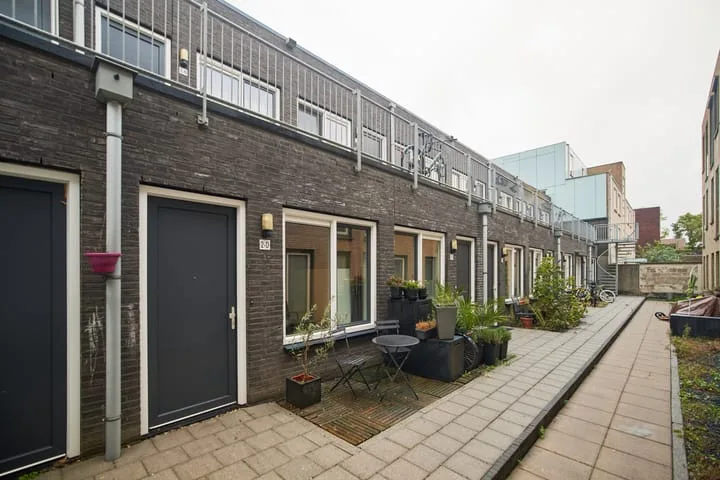 Jacob van Campenstraat 2 D Utrecht