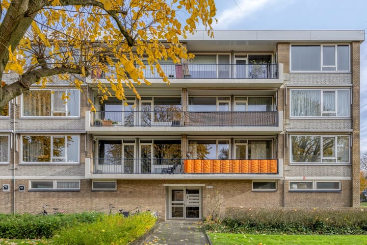 Jacob van Campenweg 52 in Rotterdam photo