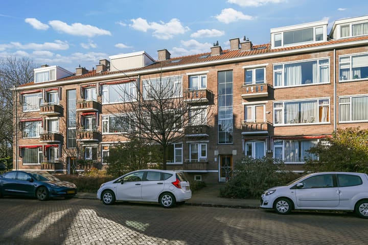 Jacob van den Eyndestraat 13 in Voorburg photo