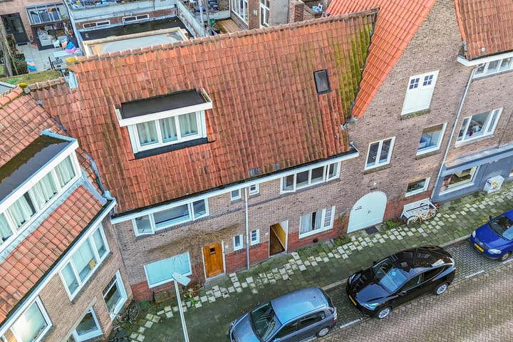 Photo de la maison Jacob van der Borchstraat 71, Utrecht