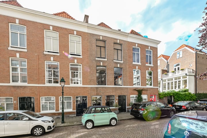 Jacob van der Doesstraat 106 in 's-Gravenhage Foto
