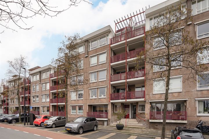 Jacob van Deventerstraat 119 in Beverwijk Foto