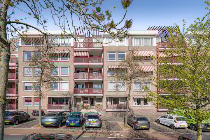 Photo de la maison Jacob van Deventerstraat 129, Beverwijk