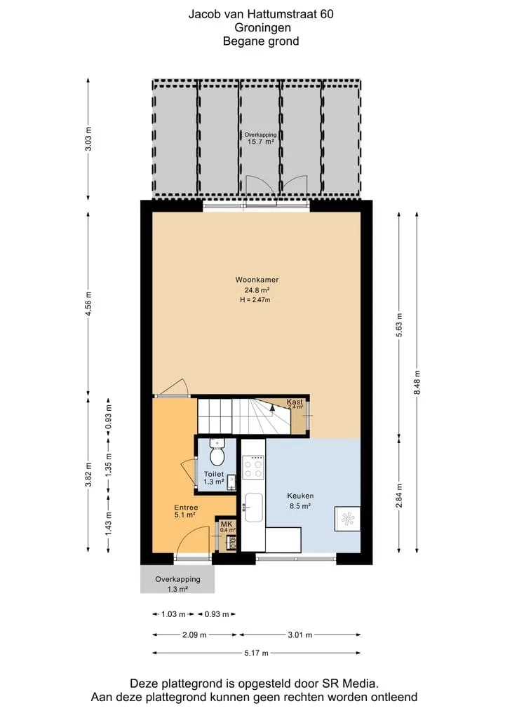Jacob van Hattumstraat 60 Groningen thumbnail 51