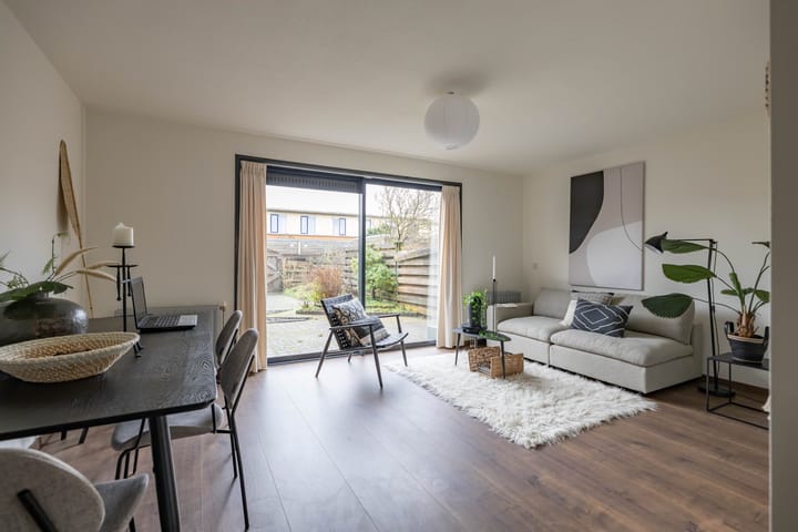 Photo de la maison Jacob van Hattumstraat 7, Groningen