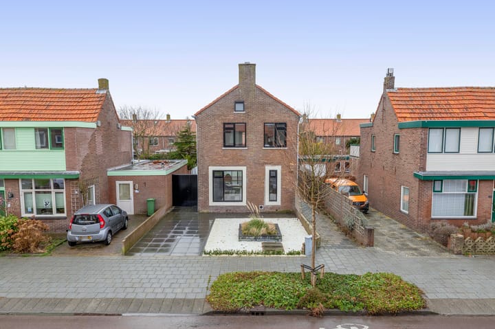 Jacob van Heemskerckstraat 42A in Den Helder Foto