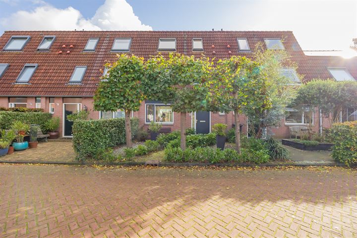 Jacob van Heemskerklaan 7 in Bennebroek Foto