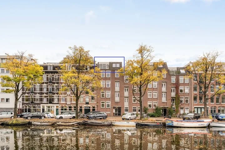 Jacob van Lennepkade 121 E Amsterdam foto 2
