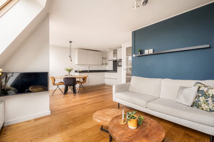 Jacob van Lennepkade 121E in Amsterdam foto