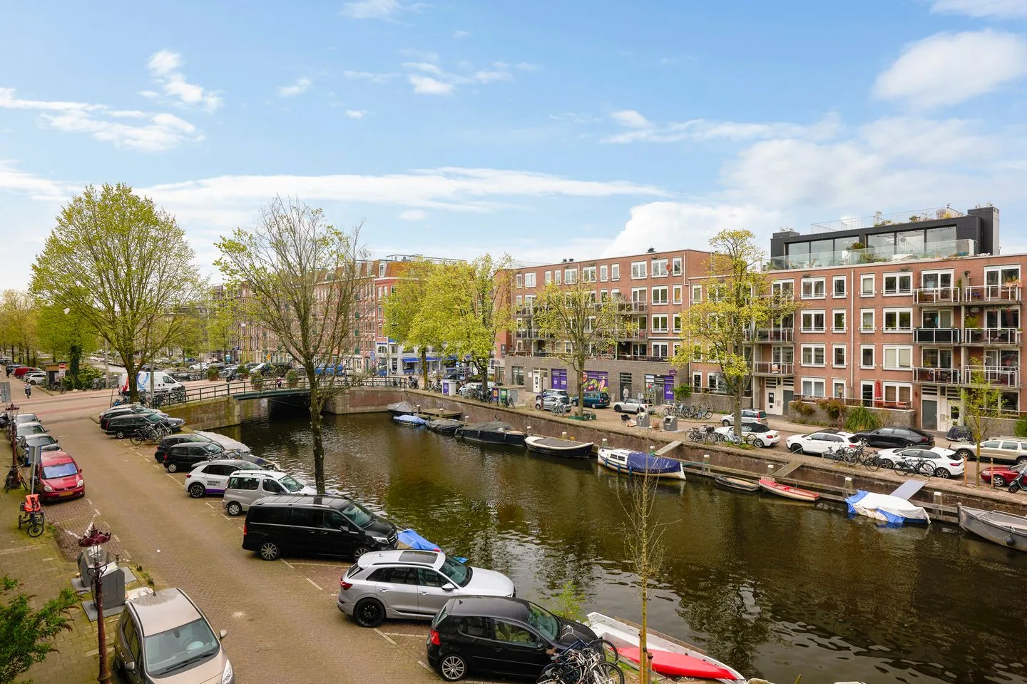 Jacob van Lennepkade 155 H Amsterdam foto 2