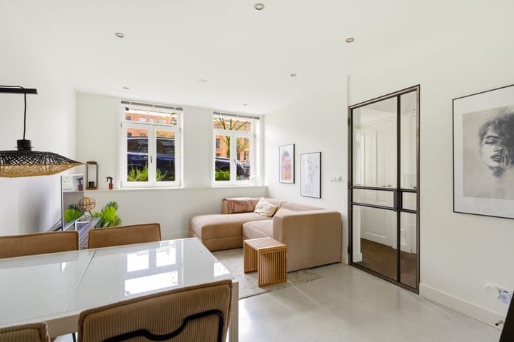 Jacob van Lennepkade 22-O in Amsterdam