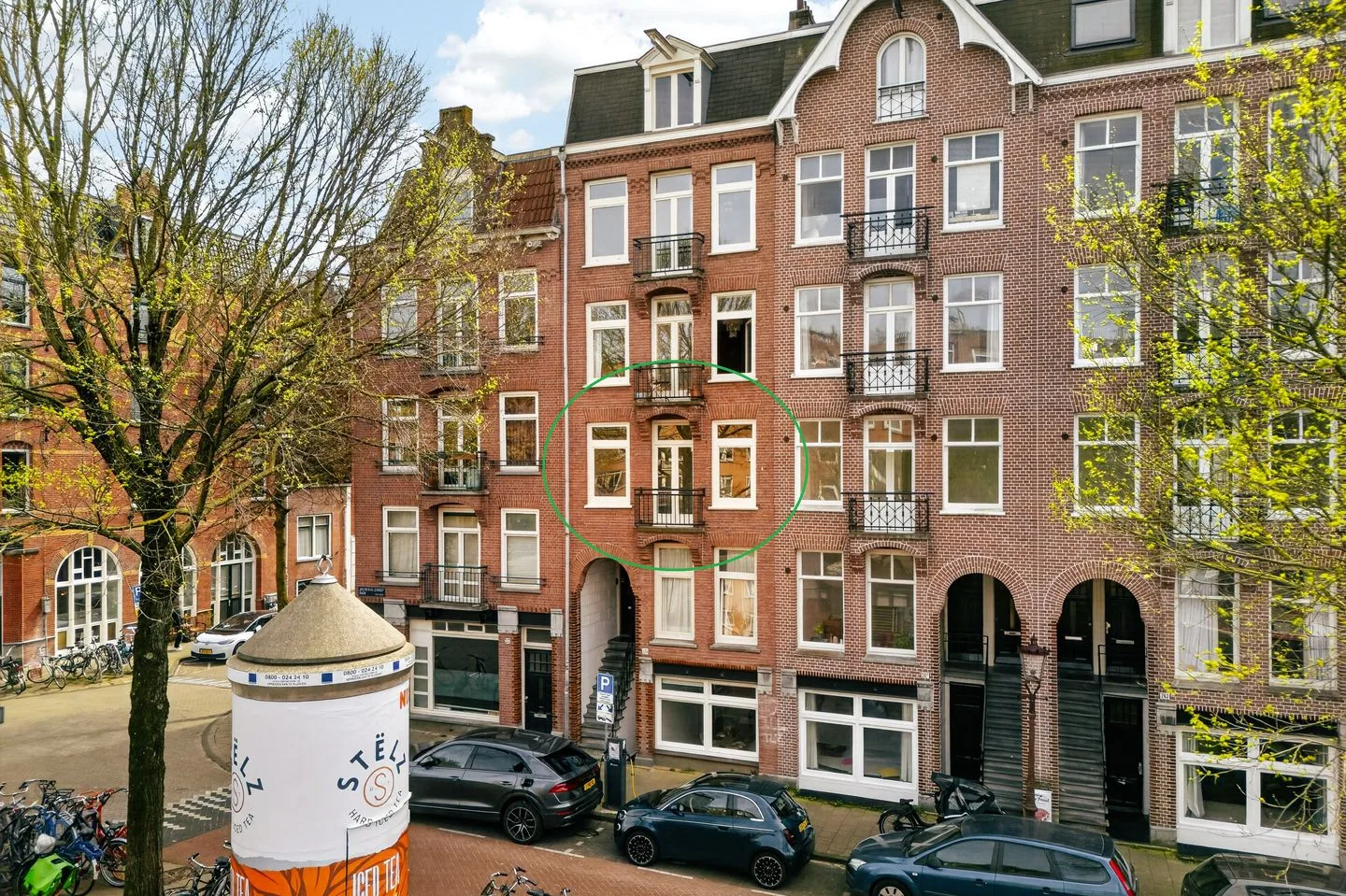 Jacob van Lennepkade 259 1 Amsterdam foto 3