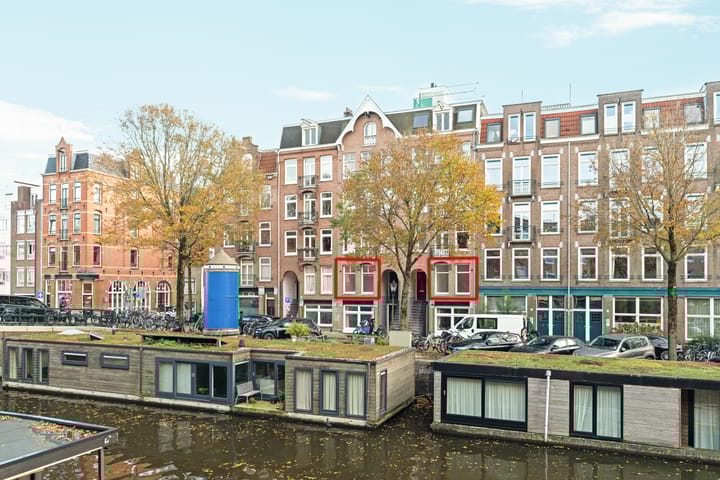 Jacob van Lennepkade 263-1 in Amsterdam Foto