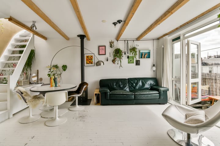 Jacob van Lennepkade 269E in Amsterdam foto