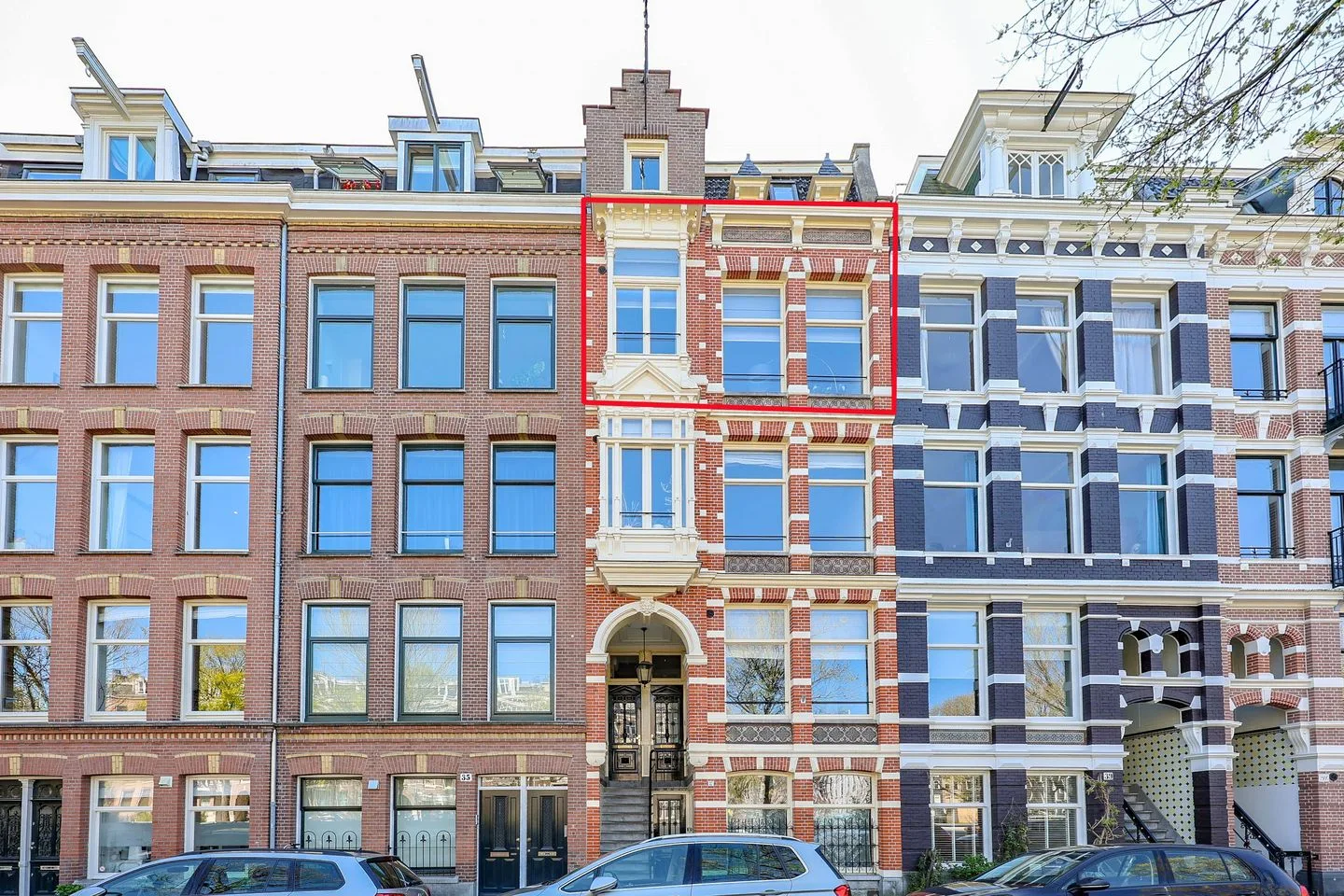Jacob van Lennepkade 37 3 Amsterdam