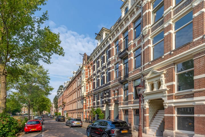 Photo of property Jacob van Lennepkade 41-4, Amsterdam