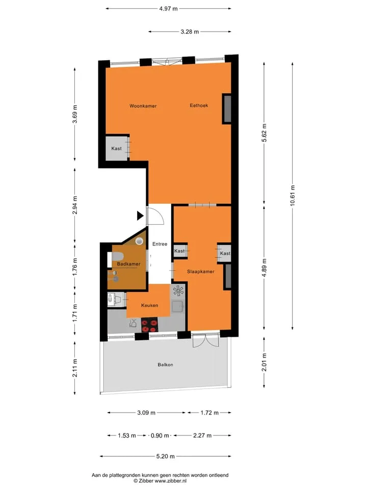 Jacob van Lennepkade 52 3 Amsterdam thumbnail 59