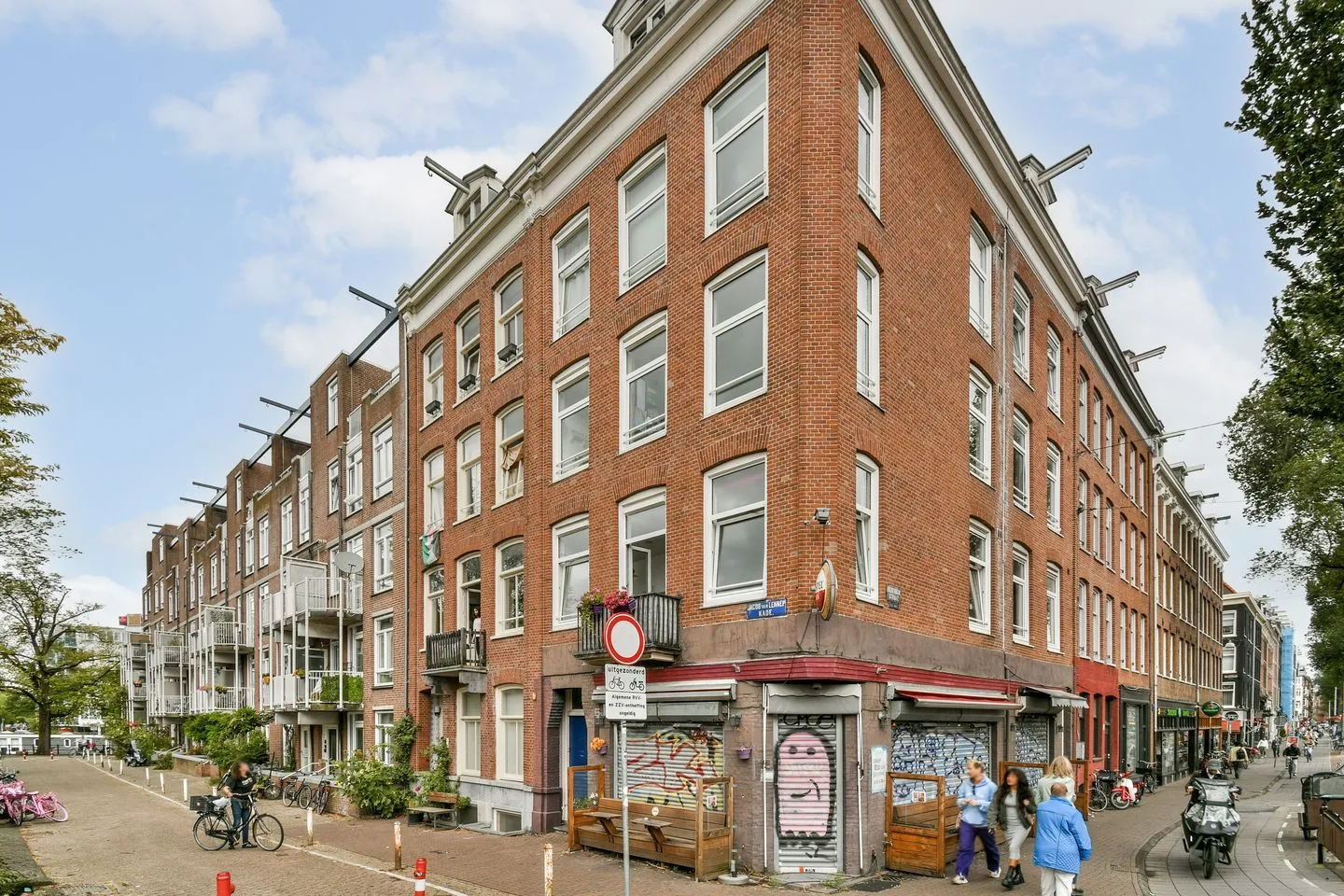 Jacob van Lennepkade 62 G Amsterdam