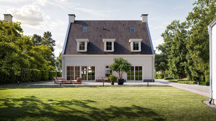 Jacob van Lenneplaan 39A in Baarn photo