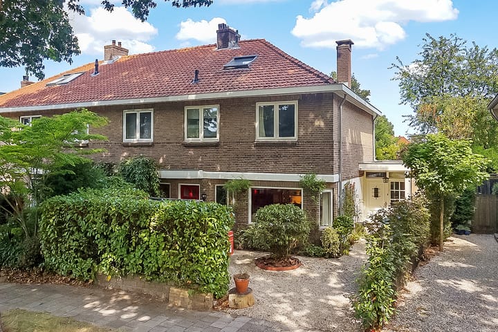 Jacob van Lennepplein 5 in Zeist Foto