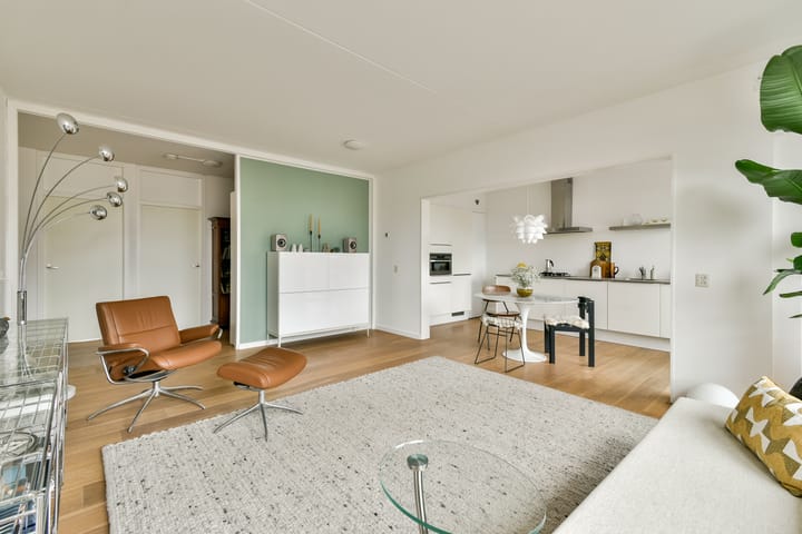 Photo de la maison Jacob van Lennepstraat 114C, Amsterdam