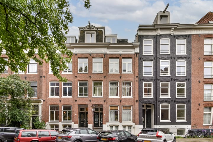 Jacob van Lennepstraat 17-2 in Amsterdam foto