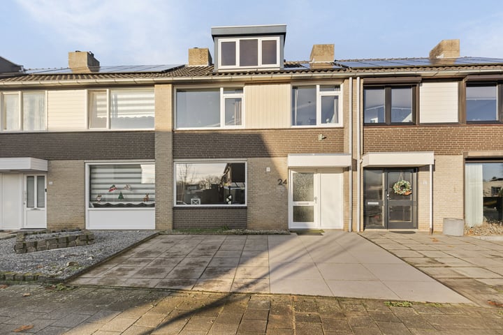 Jacob van Lennepstraat 24 in Venlo Foto