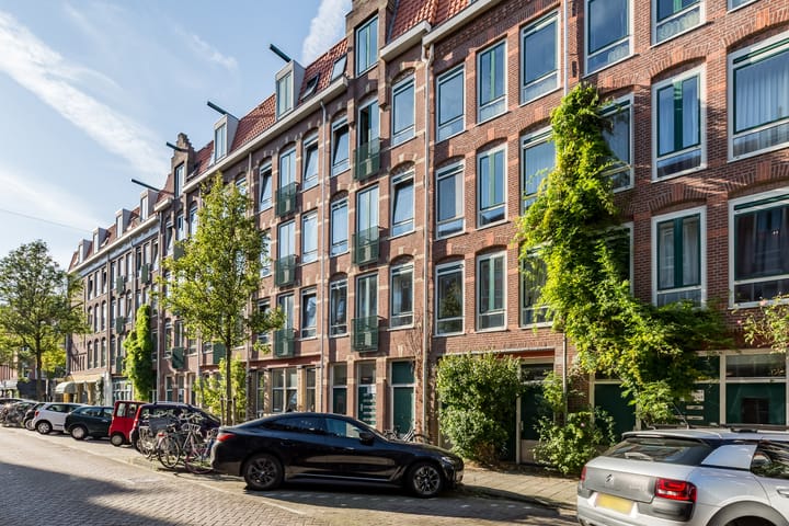 Jacob van Lennepstraat 254D en Amsterdam foto