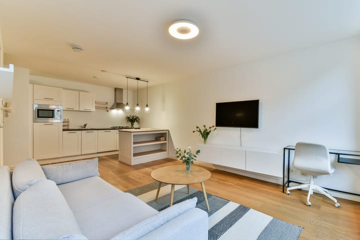 Jacob van Lennepstraat 29D in Amsterdam