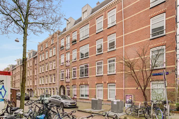 Jacob van Lennepstraat 326-2 in Amsterdam