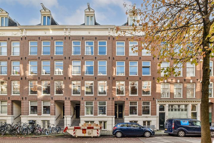 Jacob van Lennepstraat 33-1V in Amsterdam Foto