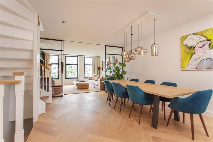 Jacob van Lennepstraat 4-3 dans Amsterdam photo