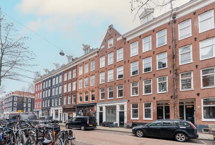 Jacob van Lennepstraat 56-2A en Amsterdam foto