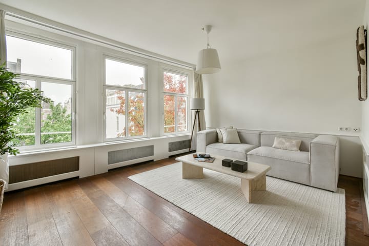 Jacob van Lennepstraat 6-3 in Amsterdam foto