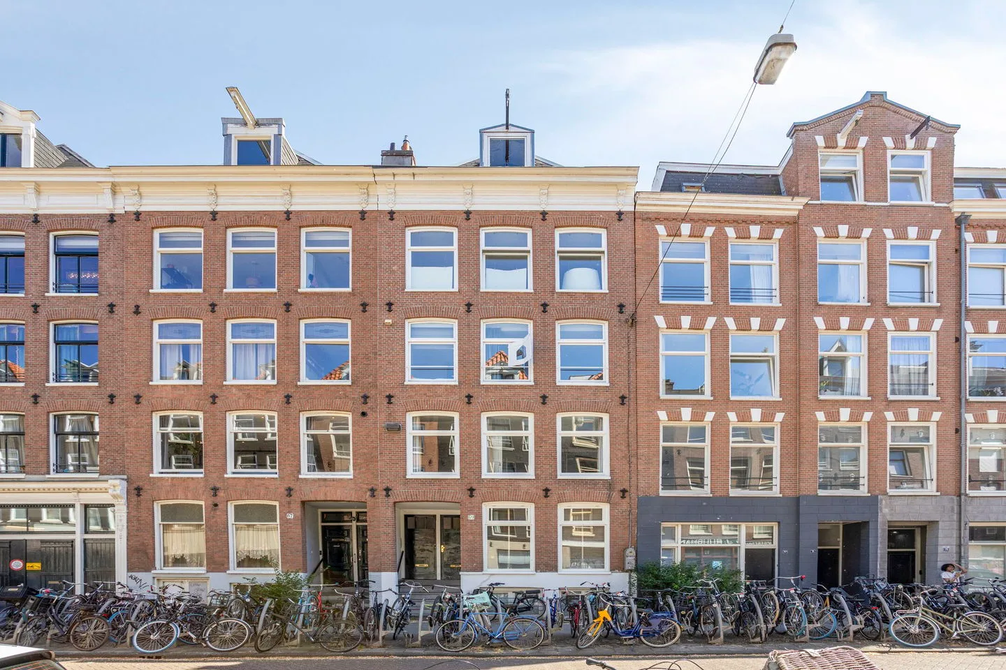Jacob van Lennepstraat 69 H in Amsterdam