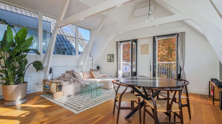 Jacob van Lennepstraat 9-3 in Amsterdam Foto