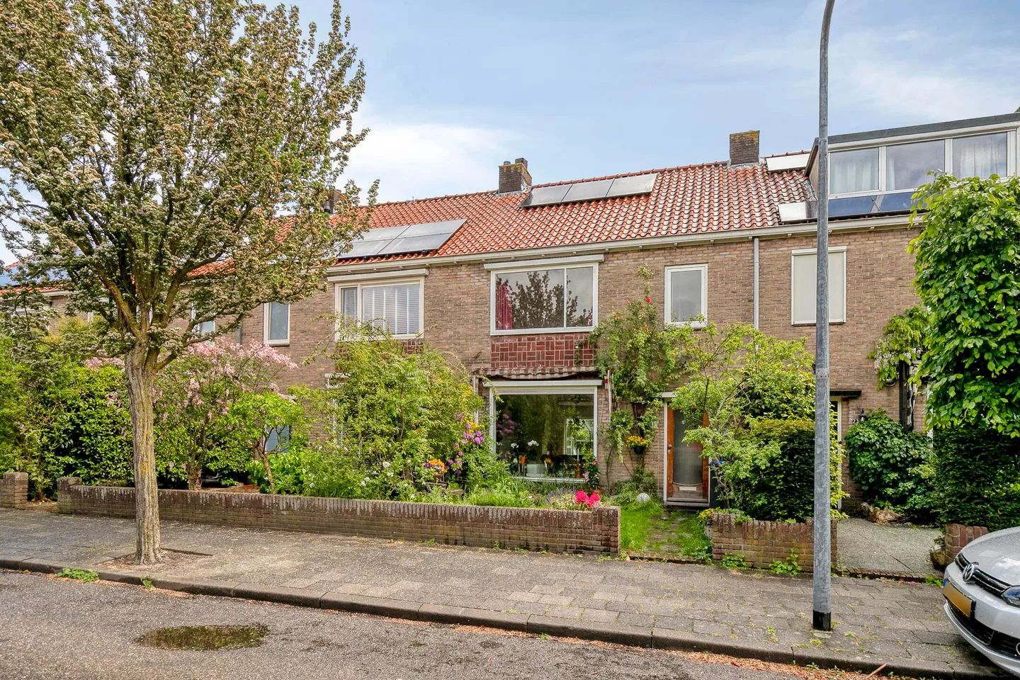 Jacob van Maerlantlaan 21 in Hilversum