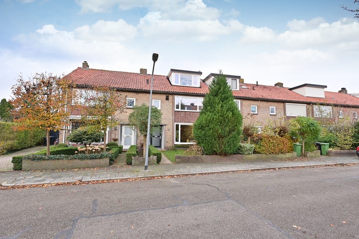 Jacob van Maerlantlaan 34 in Hilversum foto