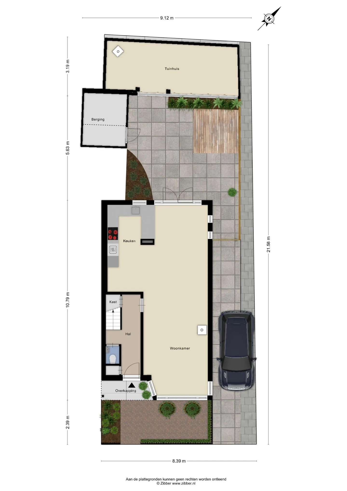 Jacob van Oostzanenstraat 10 Heemskerk thumbnail 39