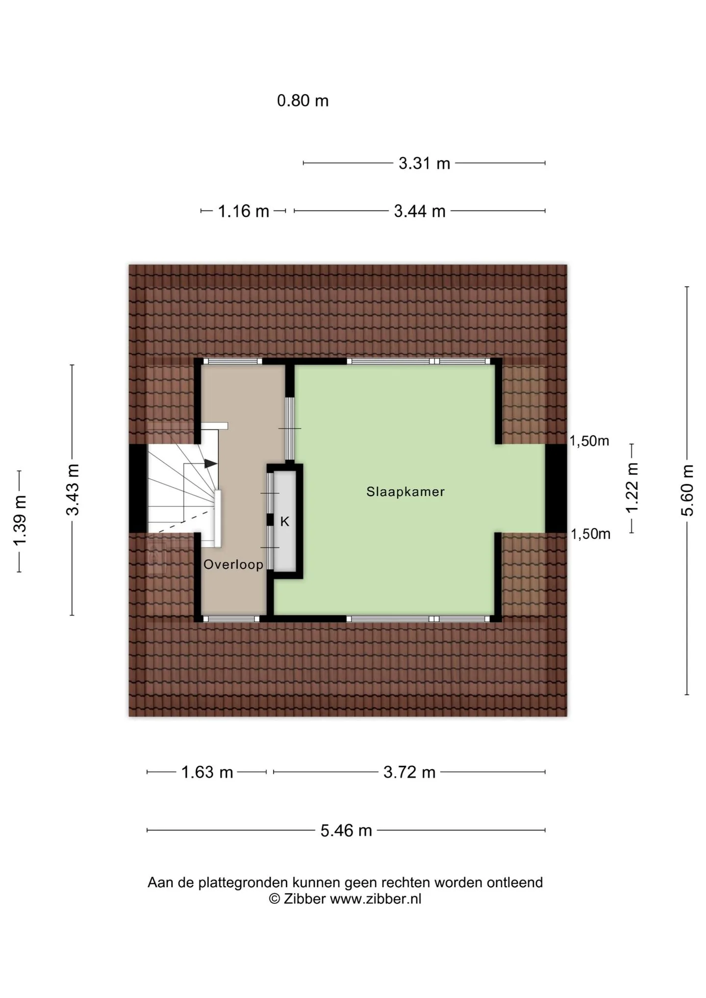 Jacob van Oostzanenstraat 10 Heemskerk thumbnail 42