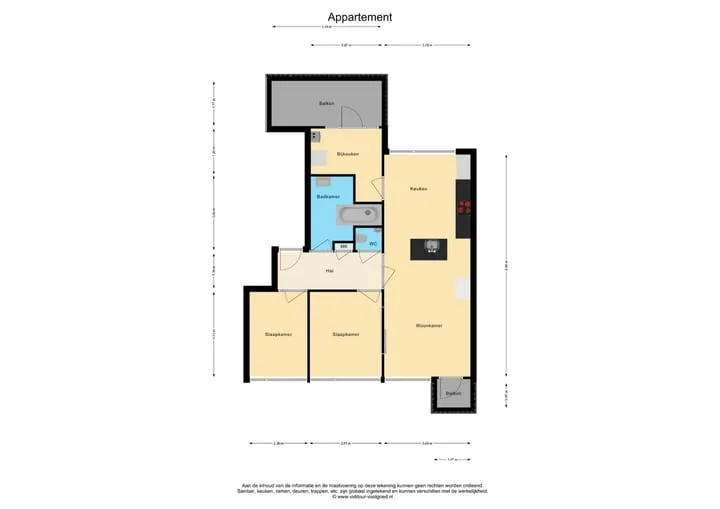 Jacob van Ruijsdaelstraat 34 b Roosendaal thumbnail 41