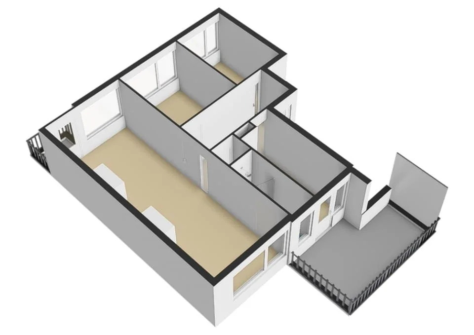 Jacob van Ruijsdaelstraat 38 b Roosendaal thumbnail 45