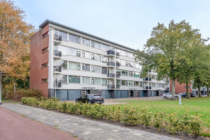 Jacob van Ruijsdaelstraat 48 in Roosendaal Foto