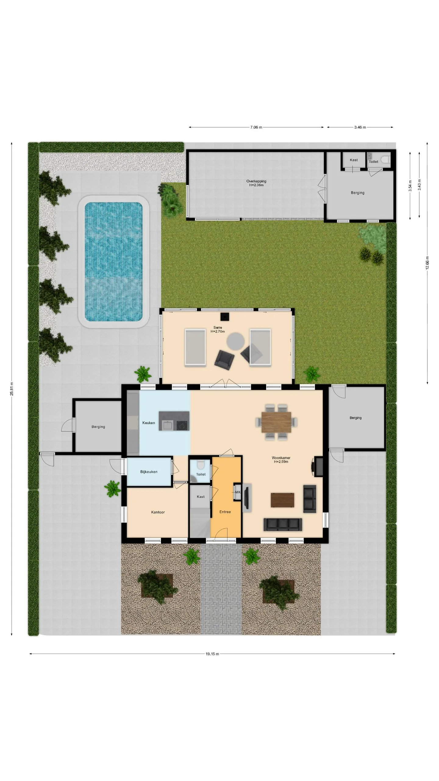 Jacob van Ruisdaelstraat 19 Ridderkerk thumbnail 57